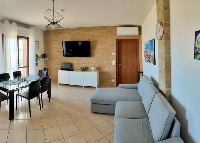 Apartman Casa Plac Panoramico- Relax Garantito *