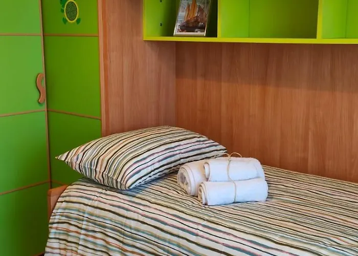 Apartman Casa Plac Panoramico- Relax Garantito Gatteo