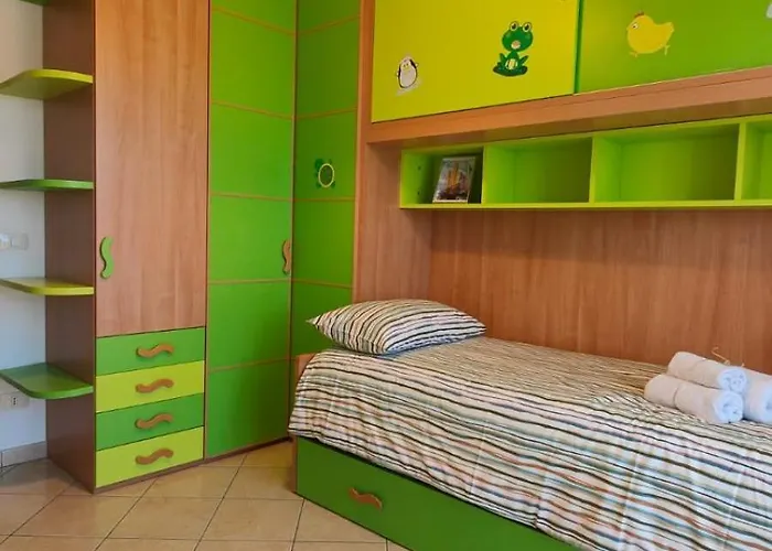 Apartman Casa Plac Panoramico- Relax Garantito *