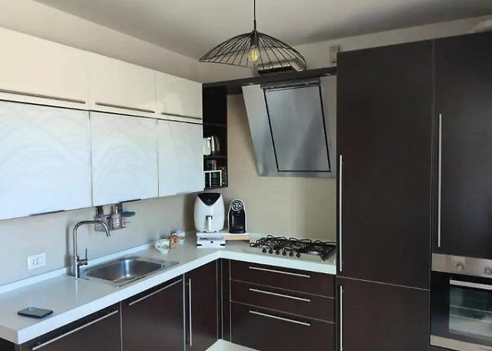 Apartman Casa Plac Panoramico- Relax Garantito *